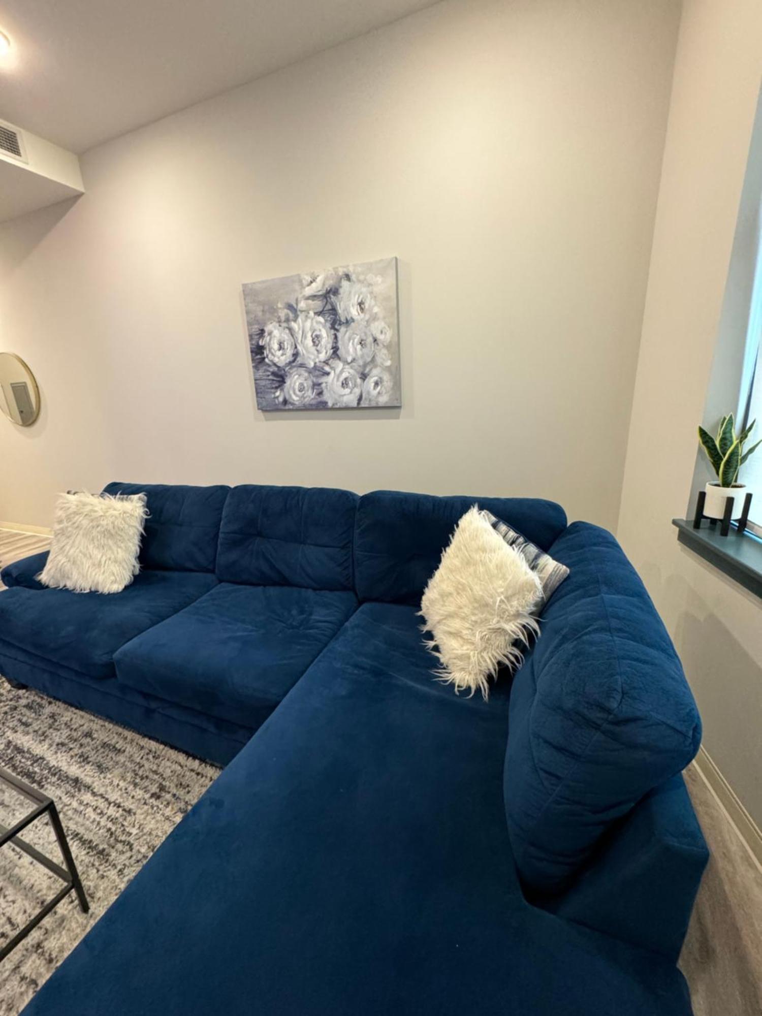 Beautiful Condo/rooftop Patio With Free Parking Apartamento