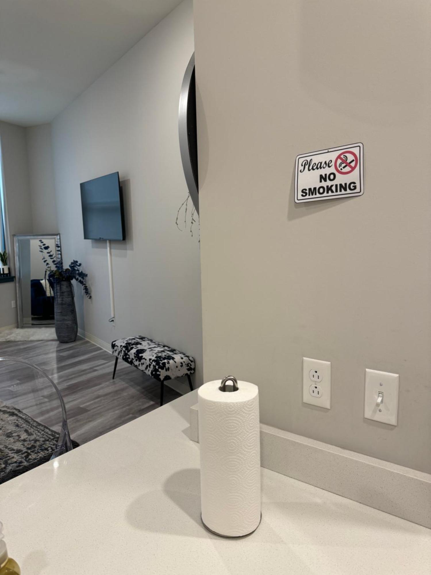 Apartamento Beautiful Condo/rooftop Patio With Free Parking *