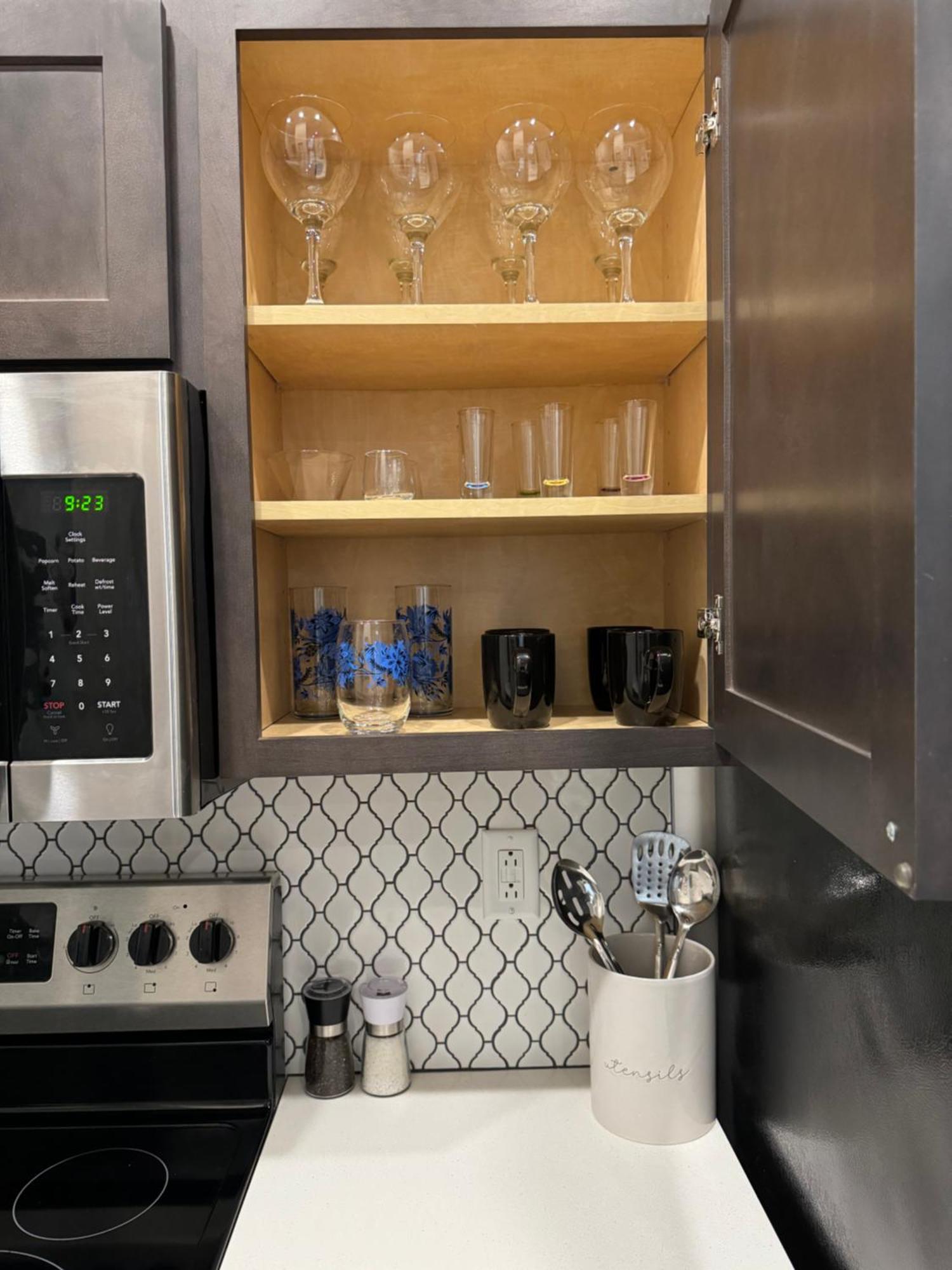 Beautiful Condo/rooftop Patio With Free Parking Apartamento Cleveland